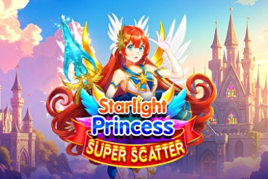 Starlightprincesssuperscatter играть в Блиц Ред Казино